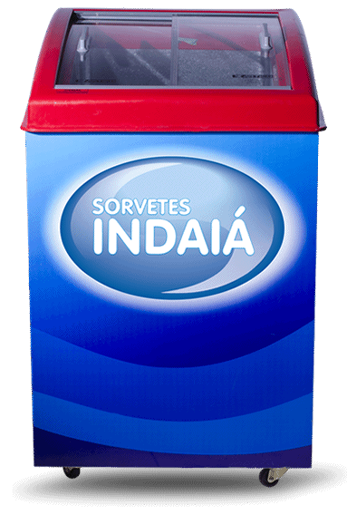 Freezer Sorvetes Indaiá