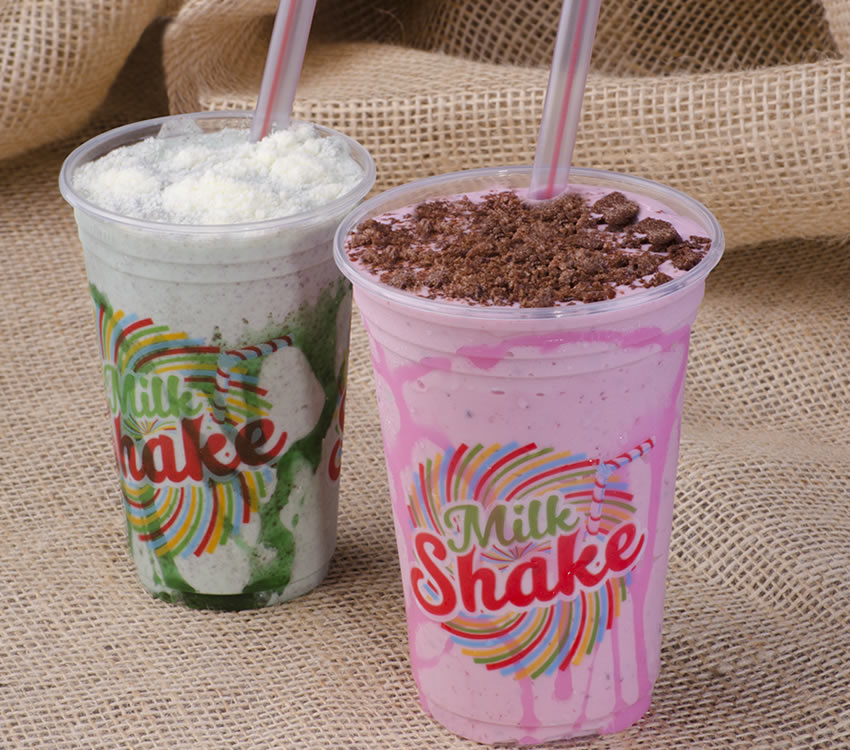 Milk Shake Sorvetes Indaiá